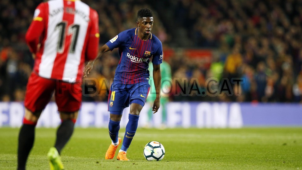 صور مباراة : برشلونة - جيرونا 6-1 ( 24-02-2018 )  71371265