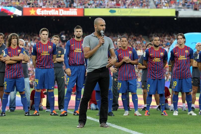 The best comments by Pep Guardiola, 200 matches later - FC ...