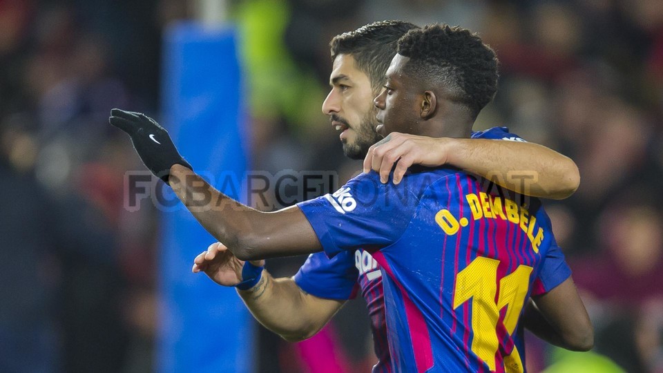 صور مباراة : برشلونة - جيرونا 6-1 ( 24-02-2018 )  71382538