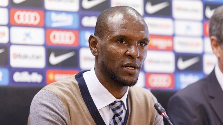 Abidal, presentat com a nou secretari tècnic