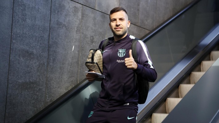 Perjalanan menuju Madrid (03-11-18)