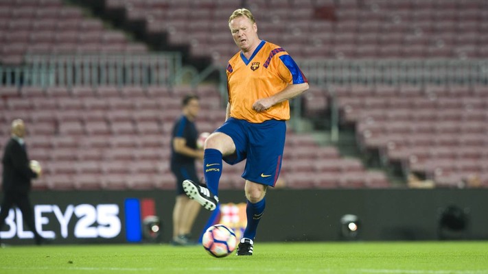 The match between the heroes of Wembley and Benfica (10-06-17)