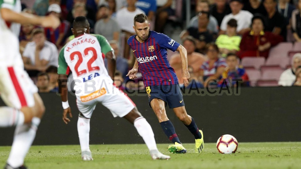 صور مباراة : برشلونة - ألافيس 3-0 ( 18-08-2018 ) 96204392
