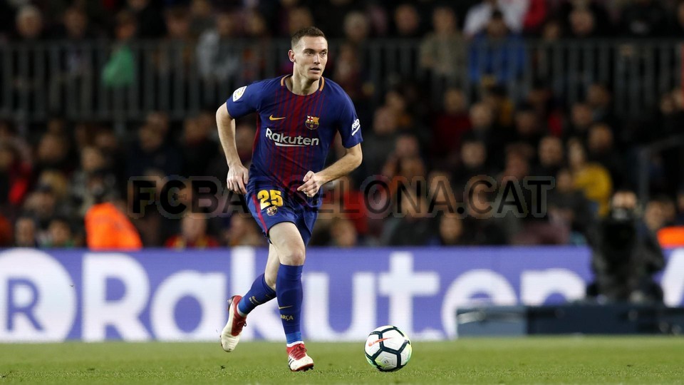 صور مباراة : برشلونة - ليغانيس 3-1 ( 07-04-2018 )  77405802
