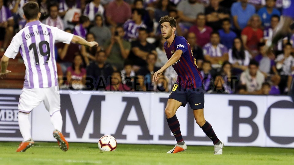 صور مباراة : بلد الوليد - برشلونة 0-1 ( 25-08-2018 )  96710251