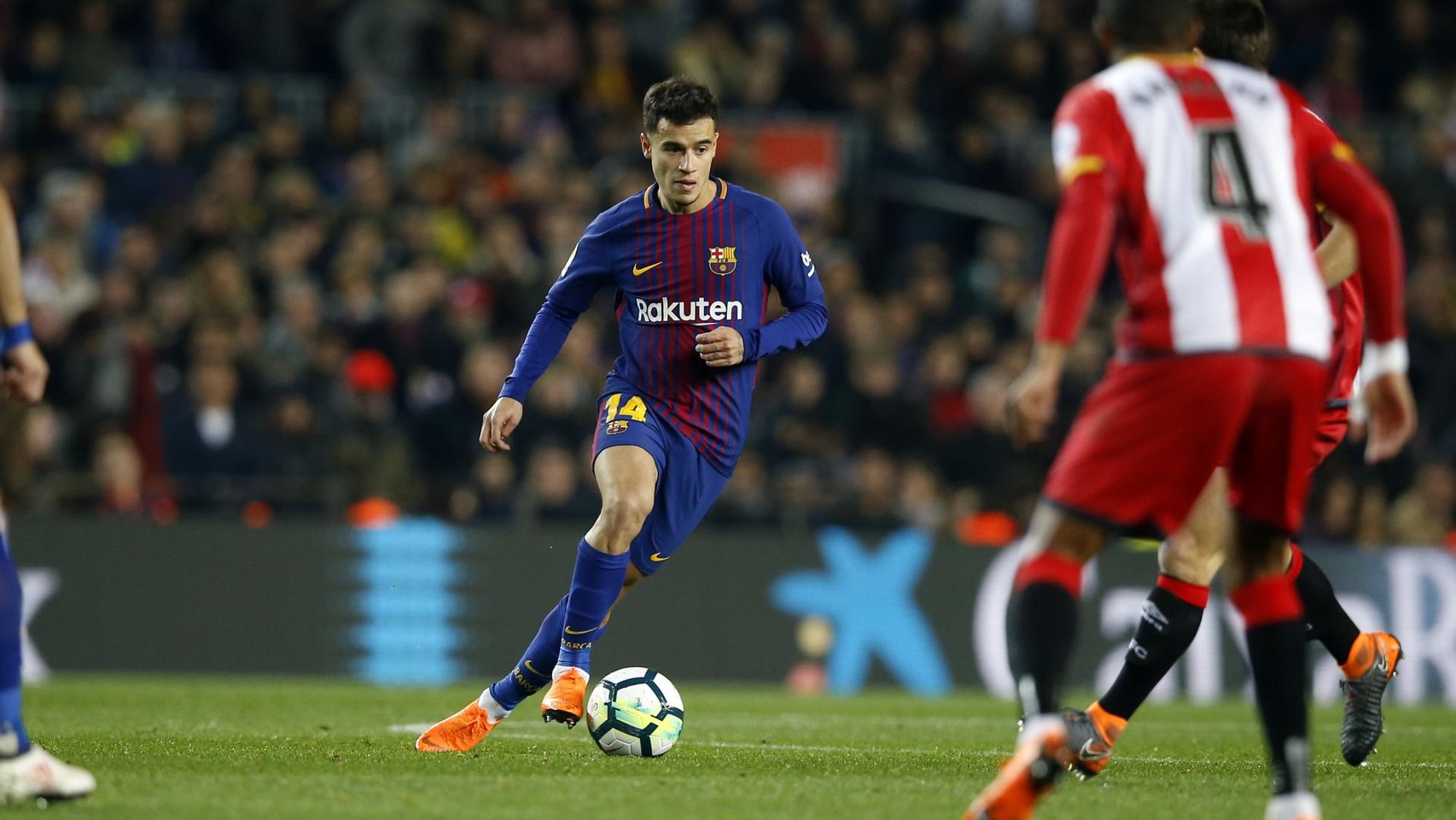صور مباراة : برشلونة - جيرونا 6-1 ( 24-02-2018 )  71381611
