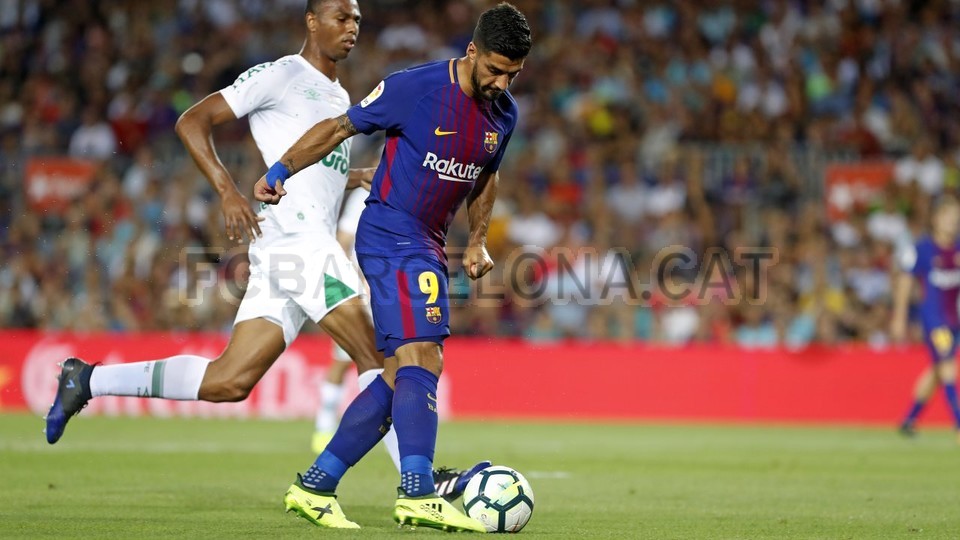 صور مباراة : برشلونة - شابيكوينسي 5-0 ( 07-08-2017 )  51734382