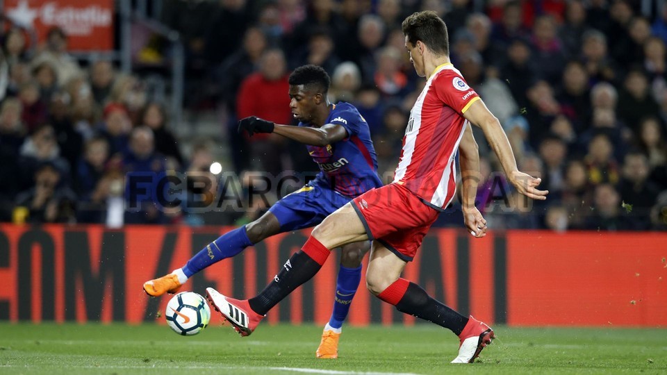 صور مباراة : برشلونة - جيرونا 6-1 ( 24-02-2018 )  71381617