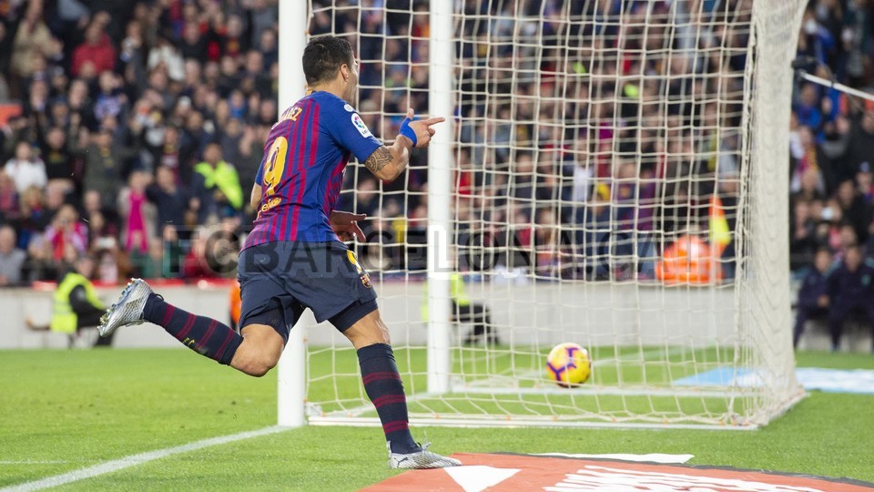 صور مباراة : برشلونة - ريال مدريد 5-1 ( 28-10-2018 )  101727604