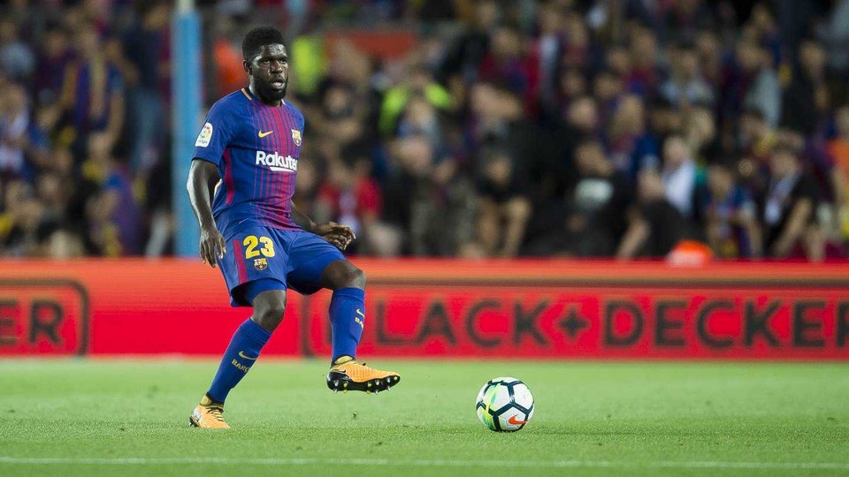 Image result for umtiti 2018