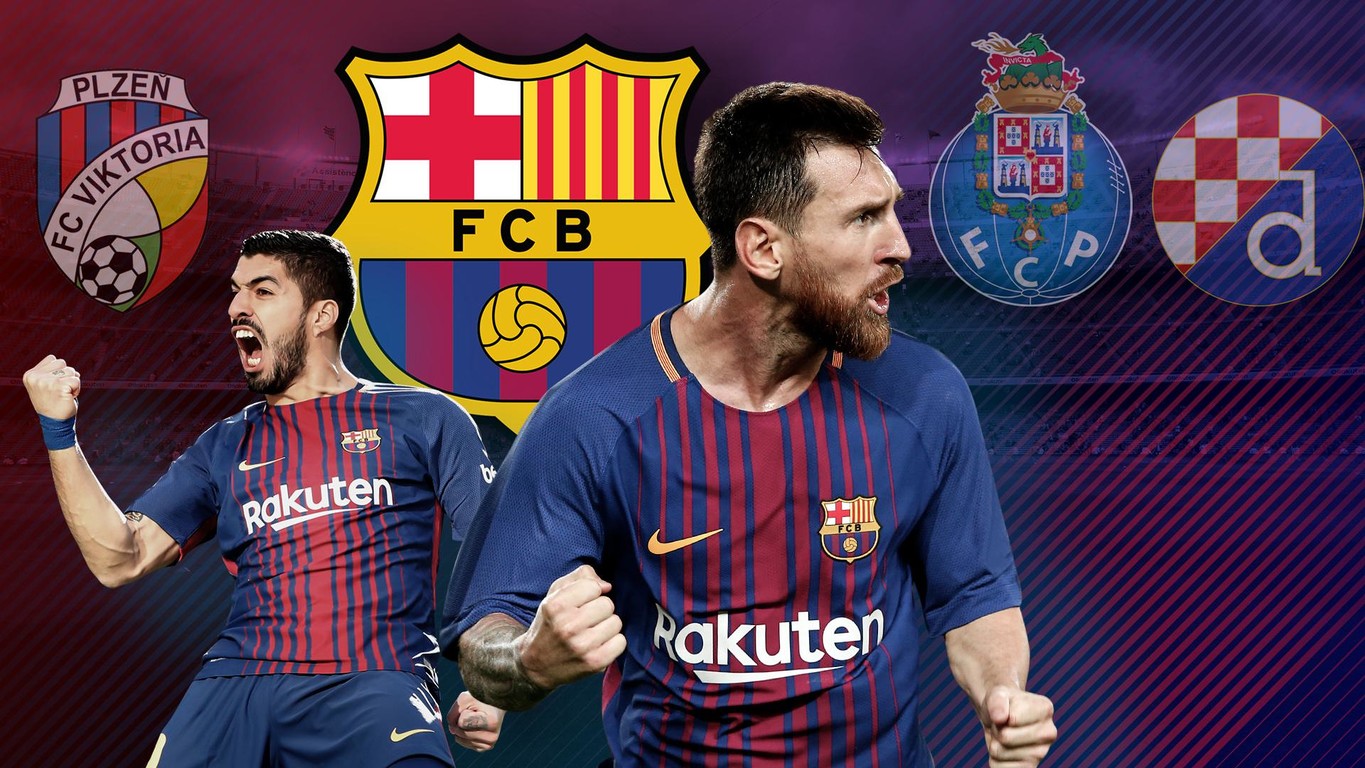 Site oficial do FC Barcelona Barça Official FC Barcelona Channel