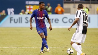 Camiseta FC Barcelona N. Semedo Camiseta FC Barcelona N. Semedo