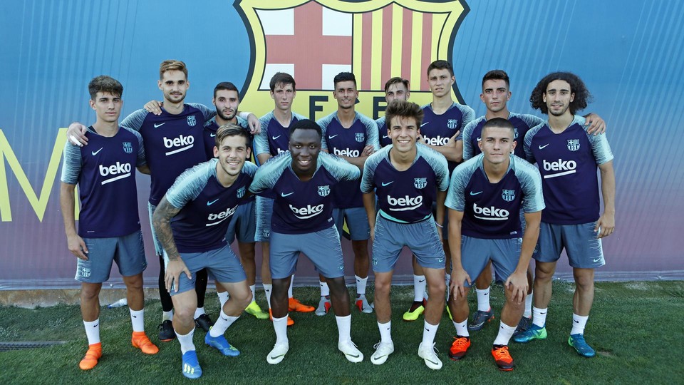 The 13 BarÃ§a B who'll be joining the first team in America