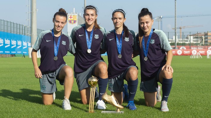 Return of the internationals