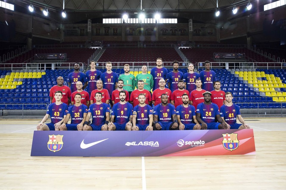 Players - FC Barcelona