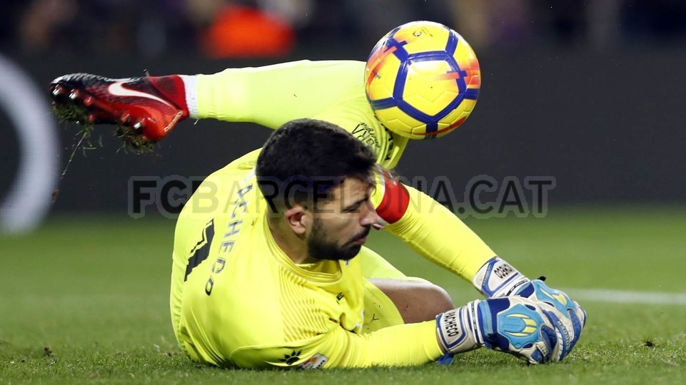 صور مباراة : برشلونة - ألافيس 2-1 ( 28-01-2018 )  68091515