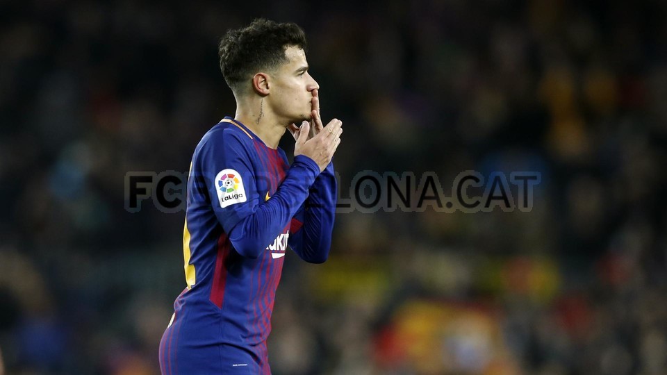 صور مباراة : برشلونة - جيرونا 6-1 ( 24-02-2018 )  71381629