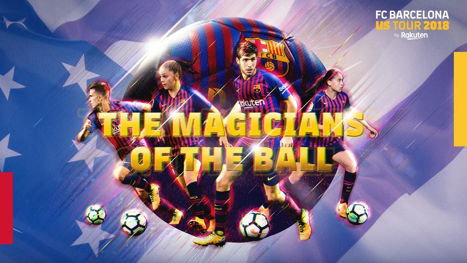 FC Barcelona Web Oficial Barça FCBarcelona.es FC Barcelona