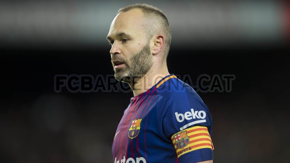 صور مباراة : برشلونة - فالنسيا 1-0 ( 01-02-2018 ) 68424062