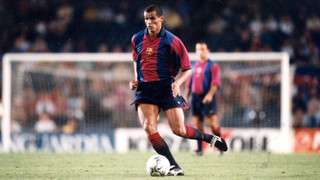 Some of the best moments of the legends that will be playing at the Camp Nou on 30 June
