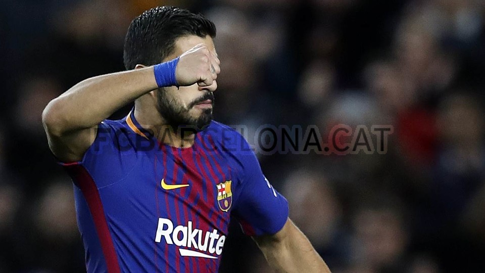 صور مباراة : برشلونة - ألافيس 2-1 ( 28-01-2018 )  68091521