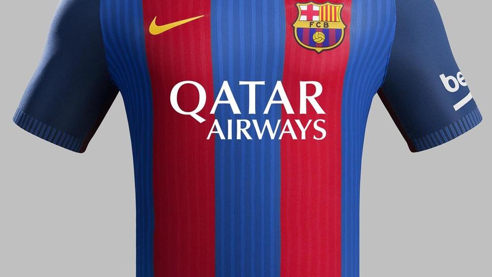 FC Barcelona and Qat