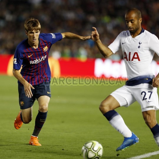 صور مباراة : برشلونة - توتنهام 2-2 ( 3/5 ) 29-07-2018 95018371