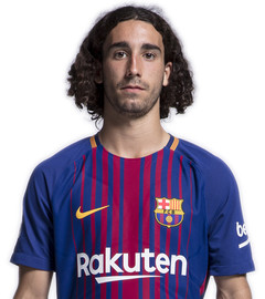 ¿Cuánto mide Marc Cucurella? - Altura 53736067