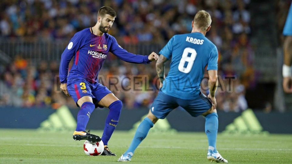 صور مباراة : برشلونة - ريال مدريد 1-3 ( 13-08-2017 )  52048005