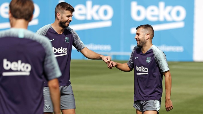 Training session (04-09-2018)