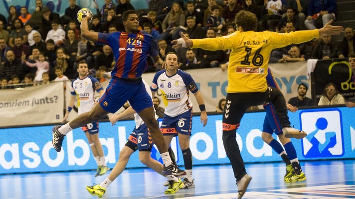 handball barcelona handball barcelona