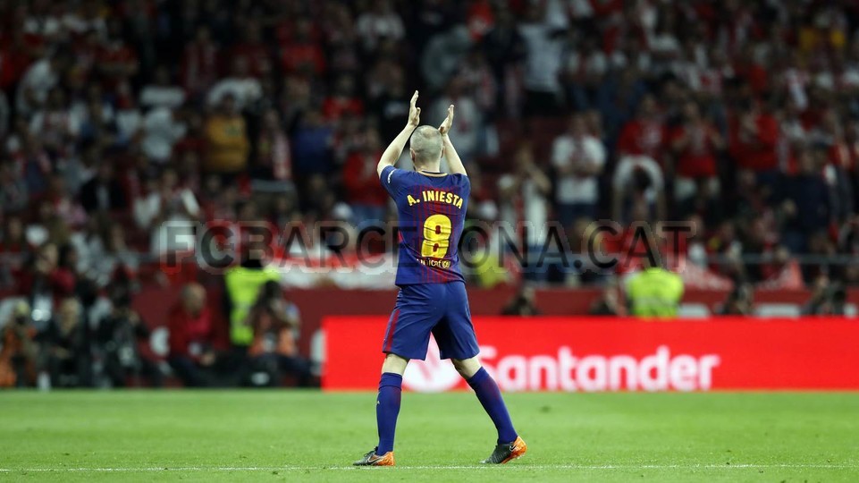 صور مباراة : برشلونة - إشبيلية 5-0 ( 21-04-2018 )  79830927