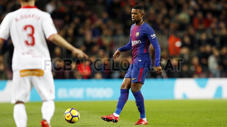 صور مباراة : برشلونة - ألافيس 2-1 ( 28-01-2018 )  67959956