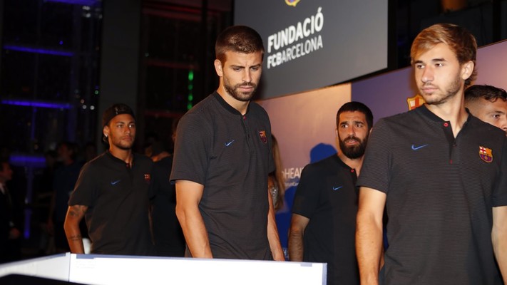 FC Barcelona Foundation gala dinner in New York