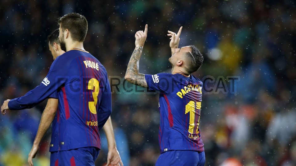 صور مباراة : برشلونة - اشبيلية 2-1 ( 11-04-2017 )  59200666