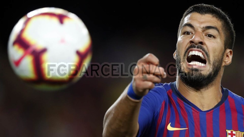 صور مباراة : برشلونة - ألافيس 3-0 ( 18-08-2018 ) 96257435