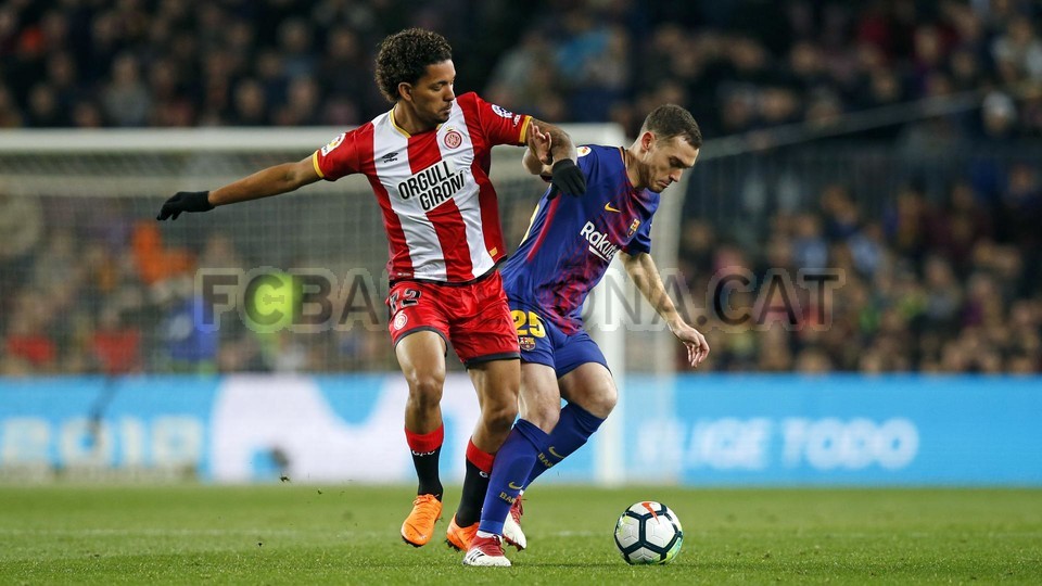 صور مباراة : برشلونة - جيرونا 6-1 ( 24-02-2018 )  71381659