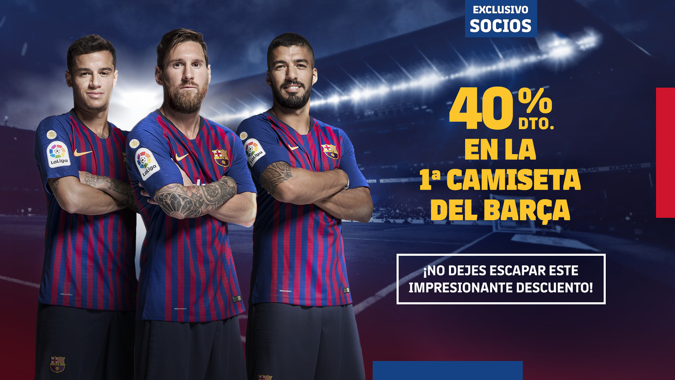 Socios FC Barcelona