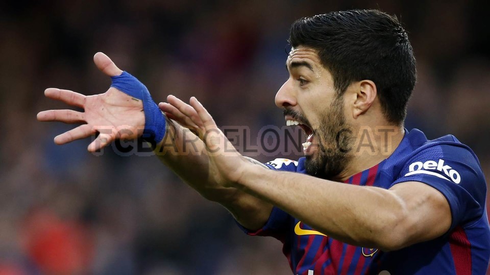 صور مباراة : برشلونة - أتلتيكو مدريد 1-0 ( 04-03-2018 )  72408220