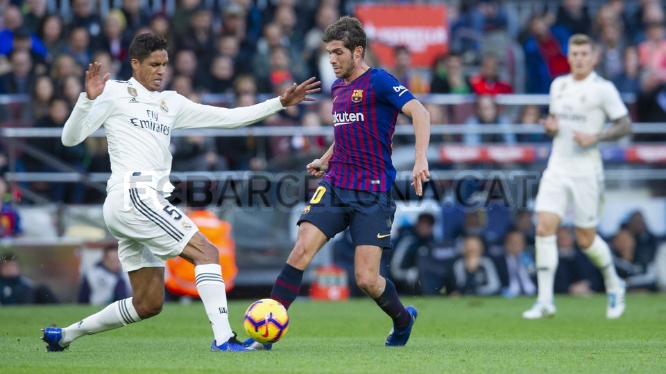 صور مباراة : برشلونة - ريال مدريد 5-1 ( 28-10-2018 )  101708444