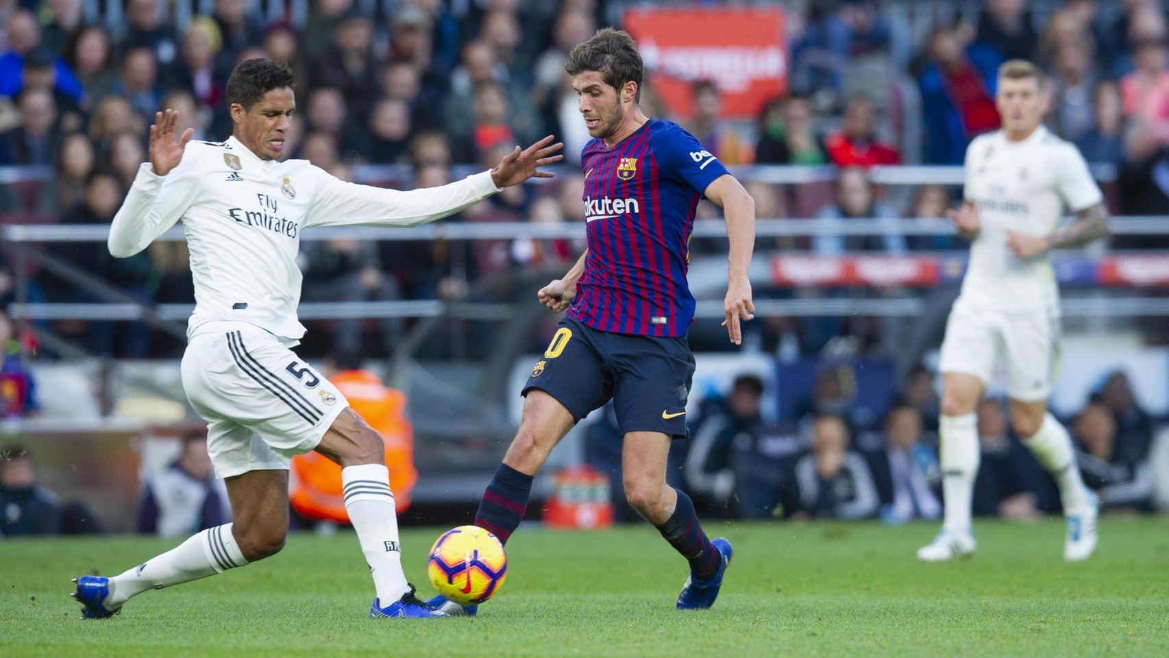 صور مباراة : برشلونة - ريال مدريد 5-1 ( 28-10-2018 )  101708444