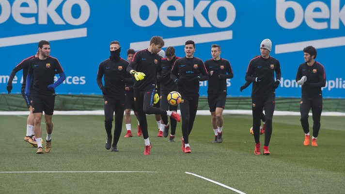 Official FC Barcelona Web Site - Barça | FCBarcelona.com - FC Barcelona