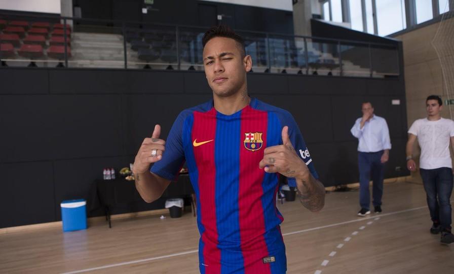 Maillot entrainement FC Barcelona ÉQUIPE