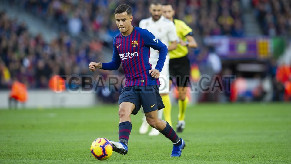 صور مباراة : برشلونة - ريال مدريد 5-1 ( 28-10-2018 )  101708450