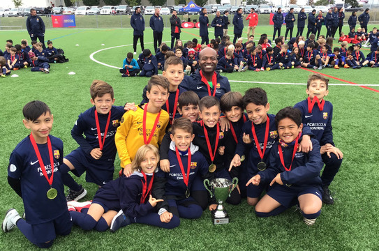 Este torneo ha acogido en cuatro jornadas de competición más de 200 partidos