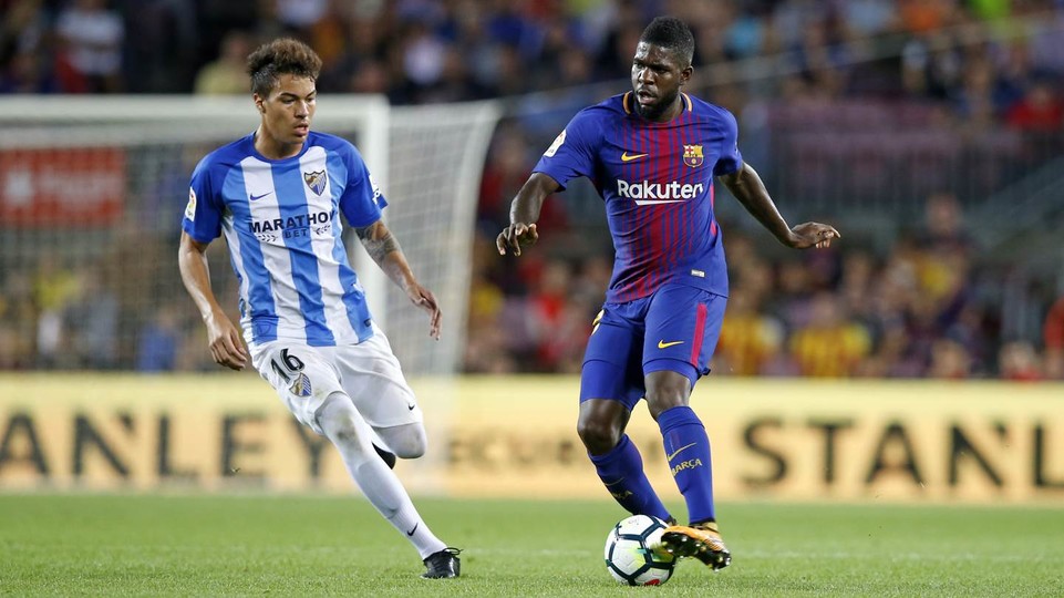 Maillot THIRD FC Barcelona Umtiti Maillot THIRD FC Barcelona Umtiti