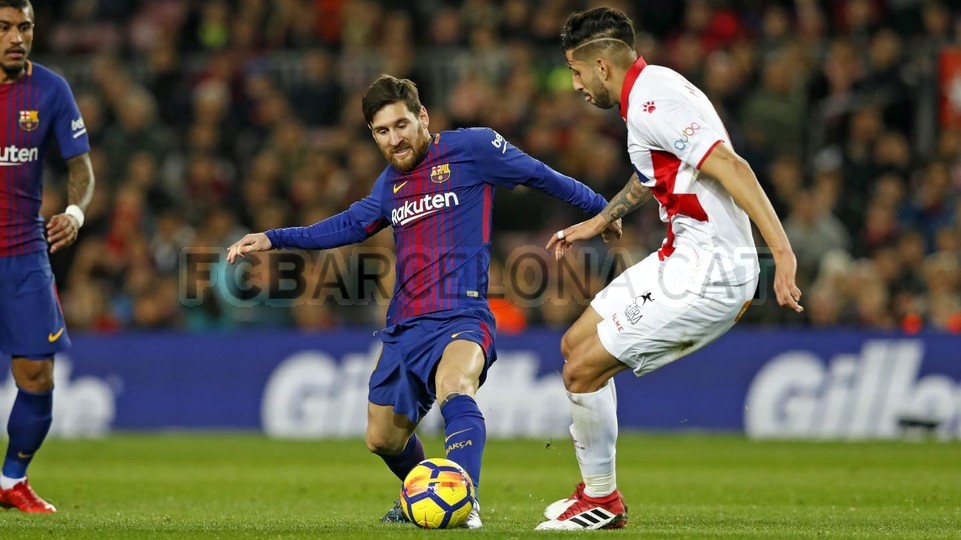 صور مباراة : برشلونة - ألافيس 2-1 ( 28-01-2018 )  67959974