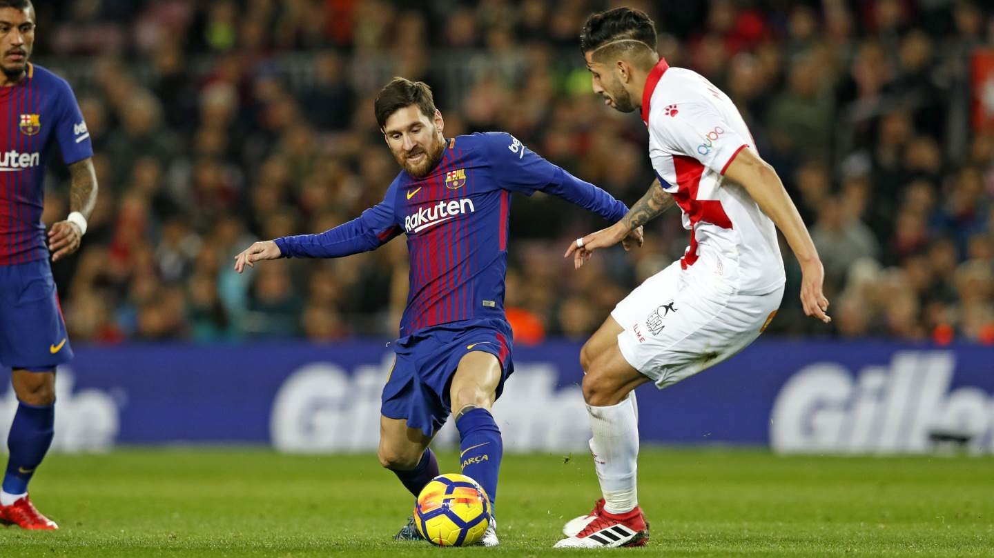 صور مباراة : برشلونة - ألافيس 2-1 ( 28-01-2018 )  67959974