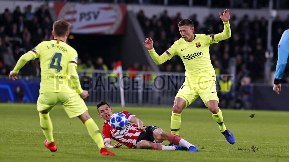 صور مباراة : PSV إندهوفن - برشلونة 1-2 ( 28-11-2018 ) 103517351