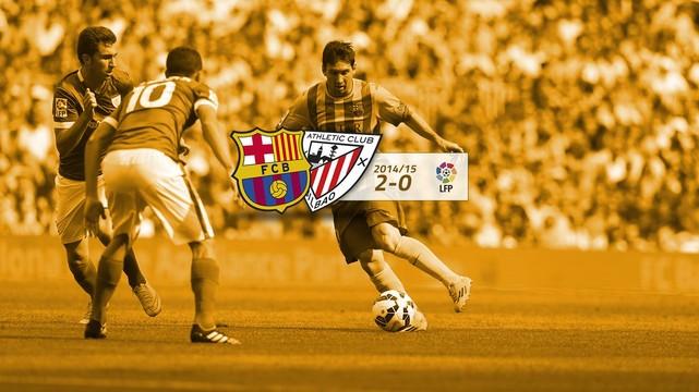 Match Highlights - FC Barcelona